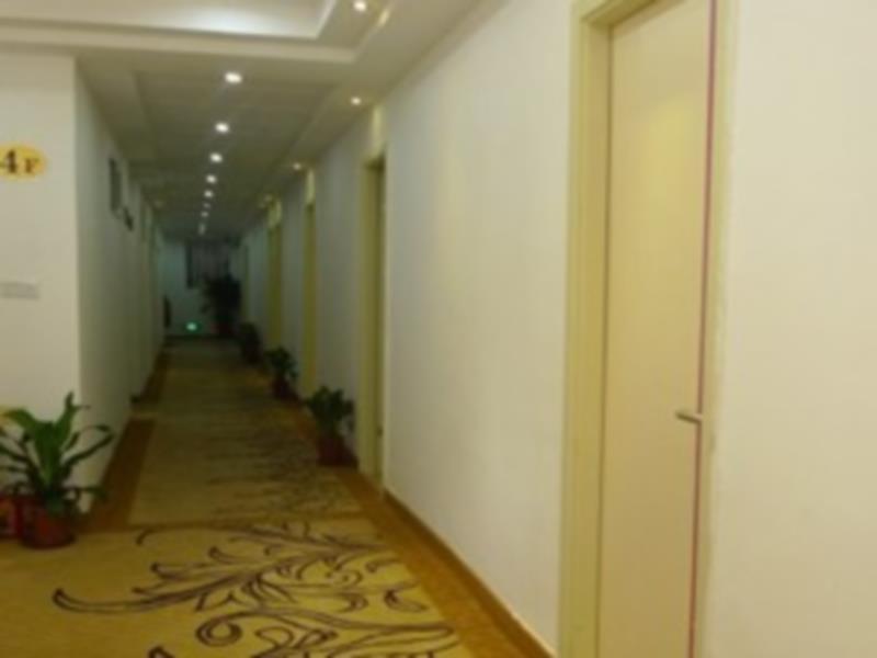 Guangyue Hotel 广州 外观 照片