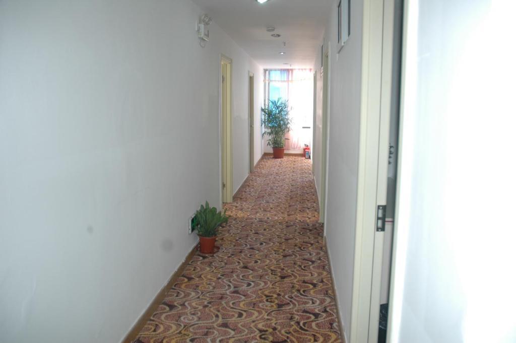 Guangyue Hotel 广州 外观 照片